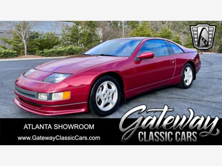 Thumbnail Photo undefined for 1992 Nissan 300ZX